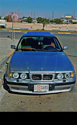 بي ام دبليو الفئة 5